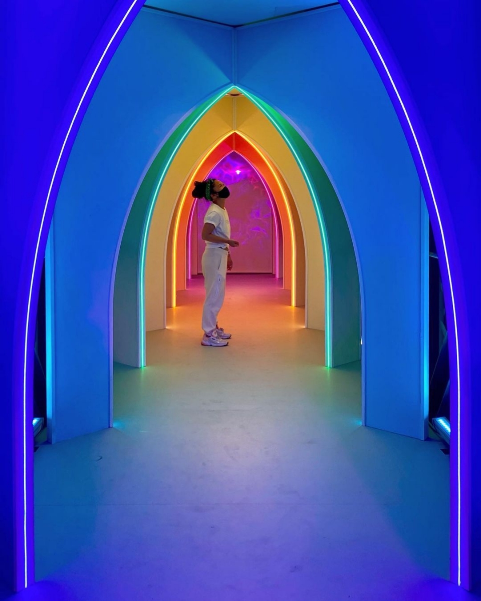 Lite On! neon light Downtown East