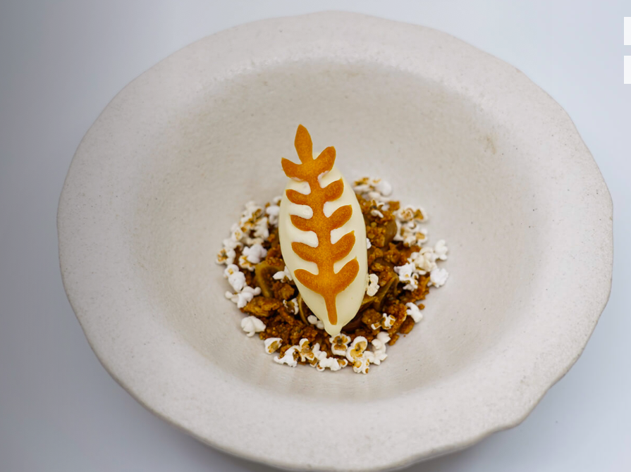 POLLEN dessert