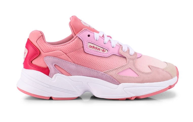 adidas Originals Falcon Shoes pink Singapore