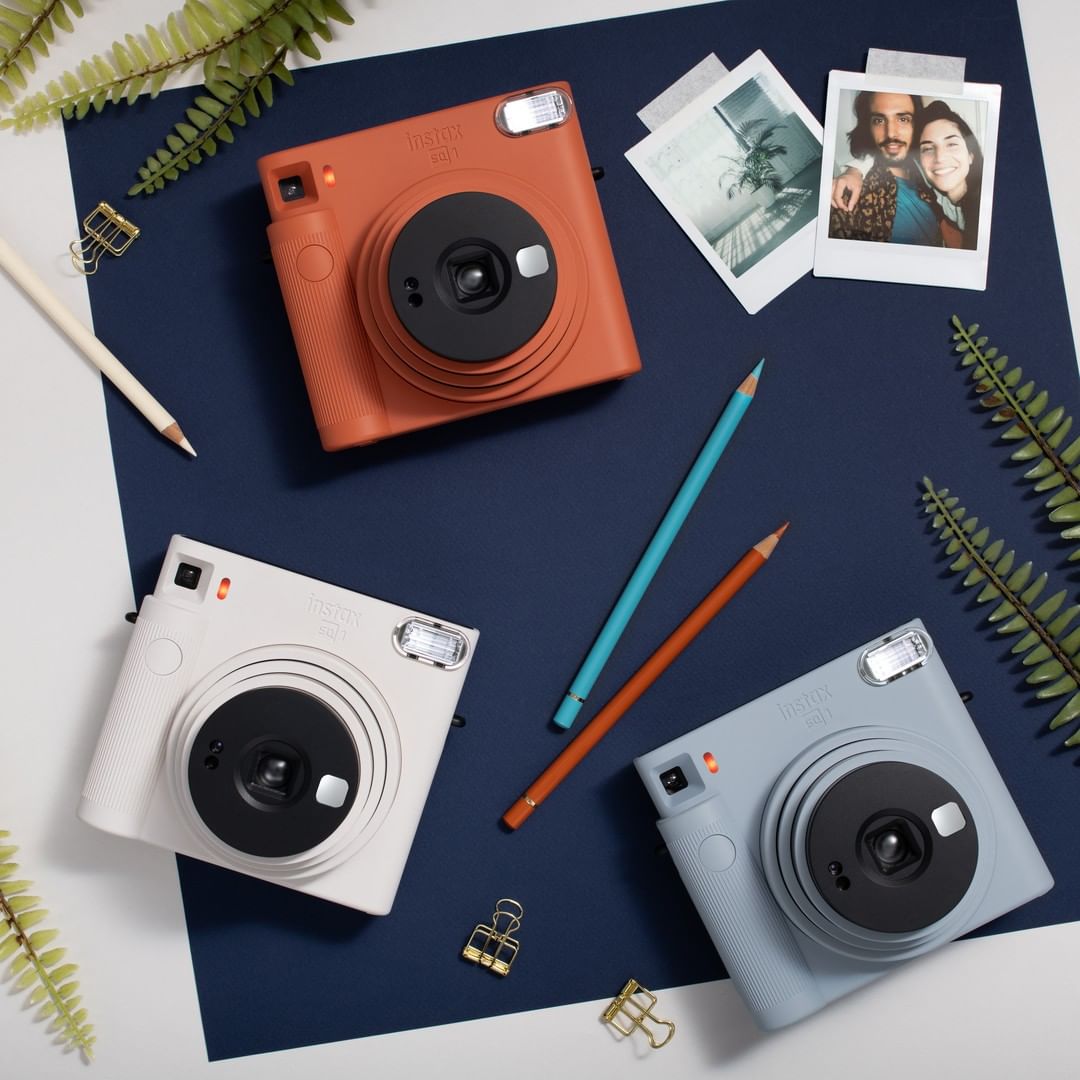 Fujifilm instax square sq1