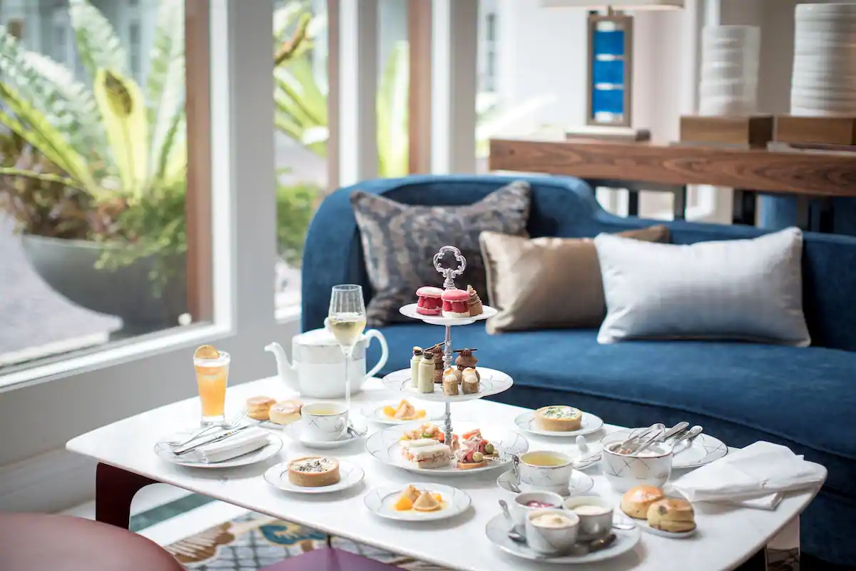 InterContinental Hotel Singapore advent calendar staycation 2020 