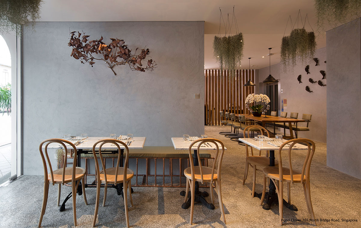 Hotel Clover Singapore cheap staycation deal