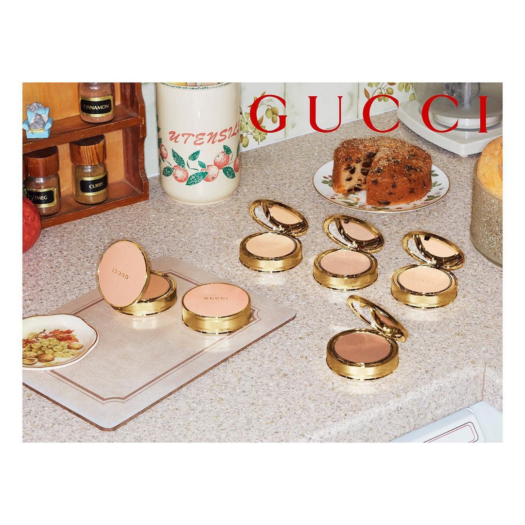 Gucci Beauty powders
