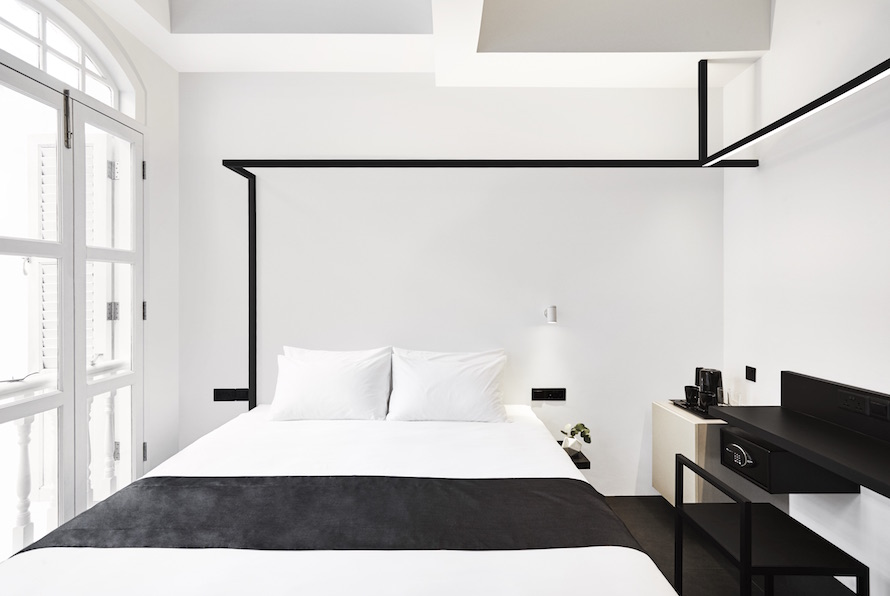 Hotel Mono cheap staycation deal Singapore