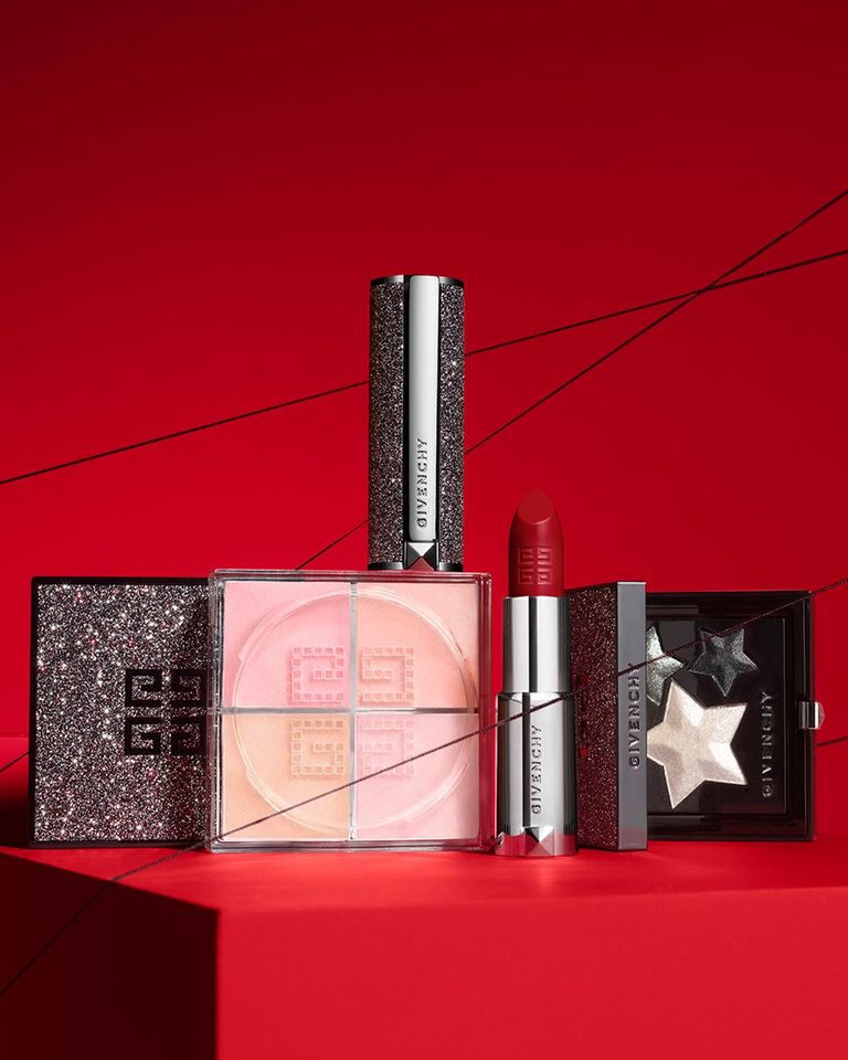 Givenchy glitter Holiday Collection