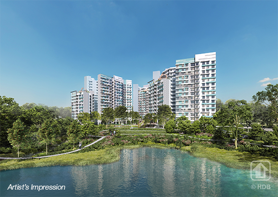 HDB BTO November 2020 Singapore