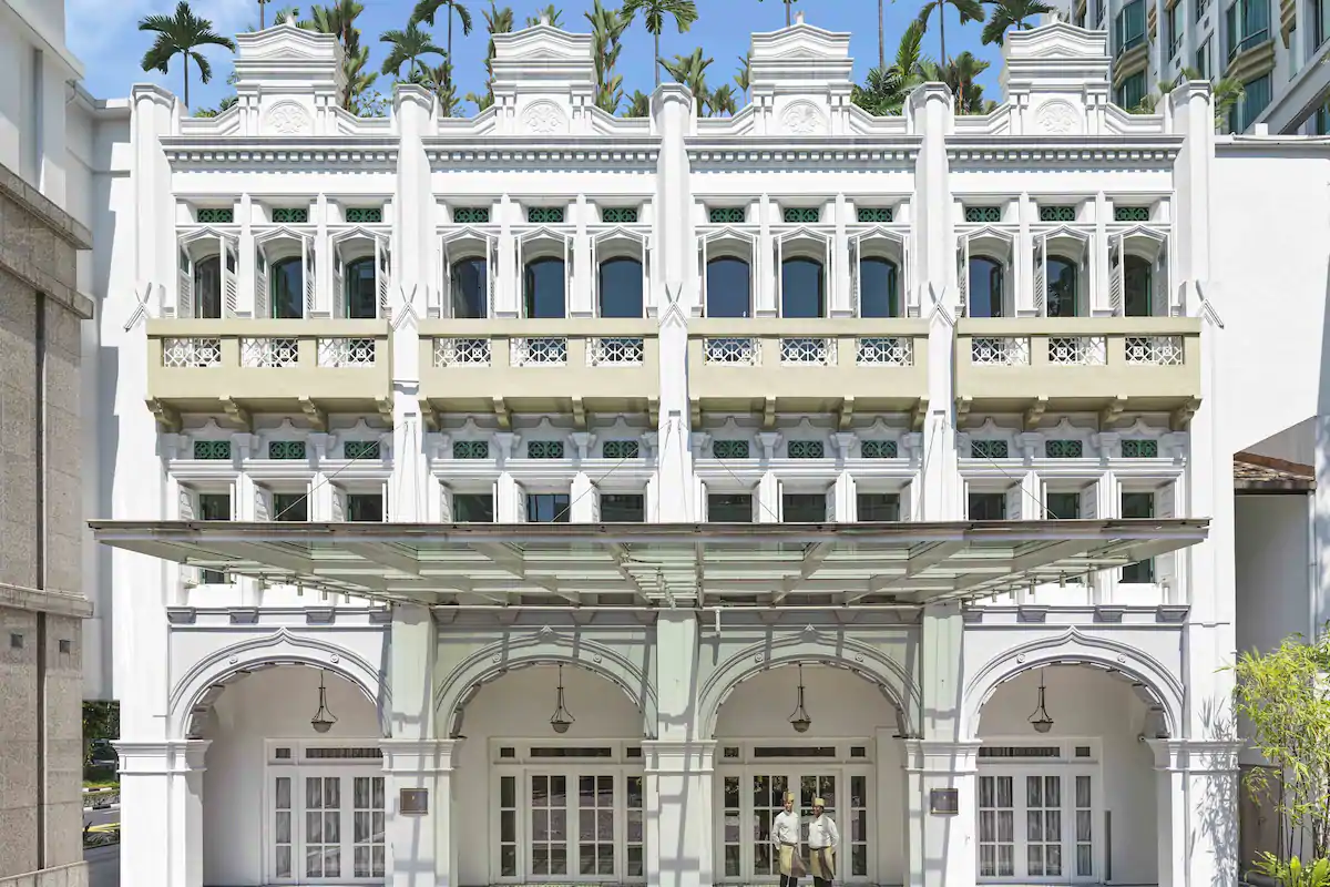 InterContinental Hotel Singapore advent calendar staycation 2020 