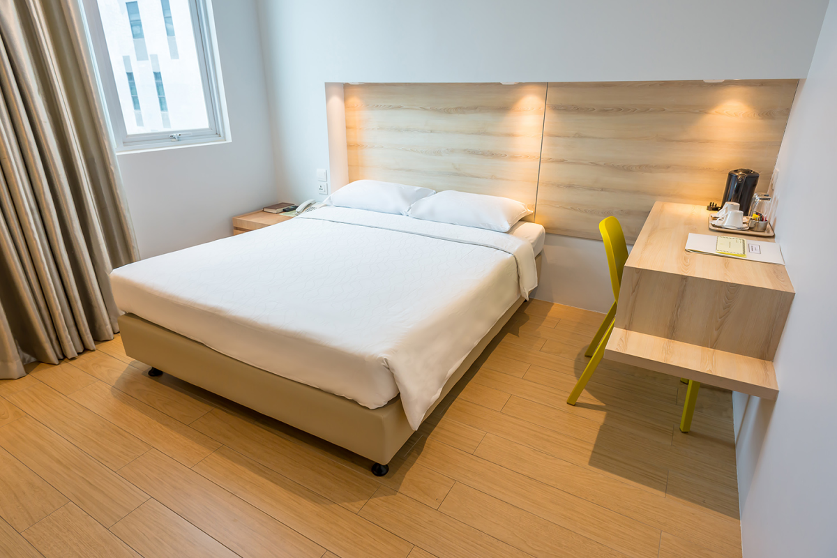 Summer View Hotel Singapore cheap staycation deal