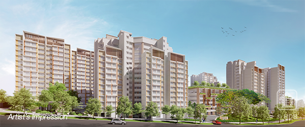 HDB BTO November 2020 Singapore