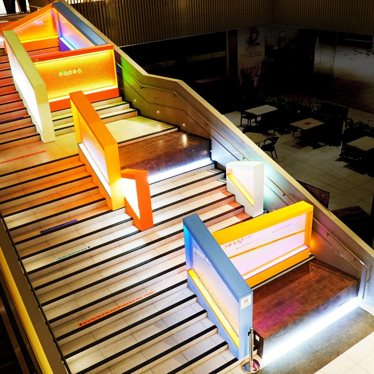 Lite On! neon light Downtown East