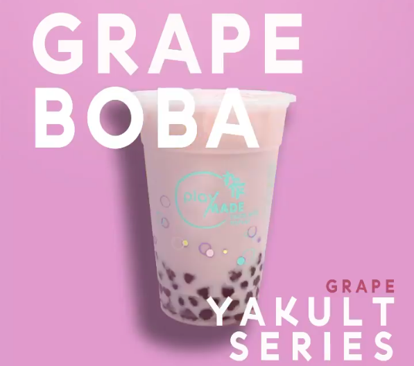18 New Bubble Tea Launches In Singapore This Week Including Christmas