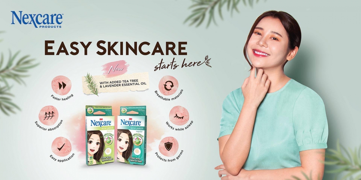 Nexcare Tea Tree Acne Patch