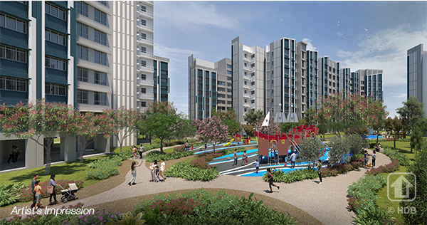 HDB BTO November 2020 Singapore
