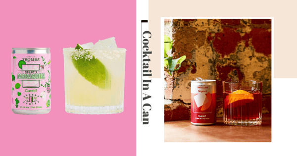 Martinis, Margaritas & More Cocktails Now Come In Ready-To-Drink Cans In Singapore Supermarkets