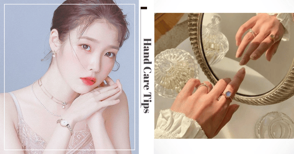 5 Tips To Take Care Of Your Hands & Prevent Signs Of Premature Ageing