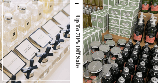 Beautyfresh Is Having An Up To 70% Off Online Sale On Jo Malone, YSL, Kiehl's & More