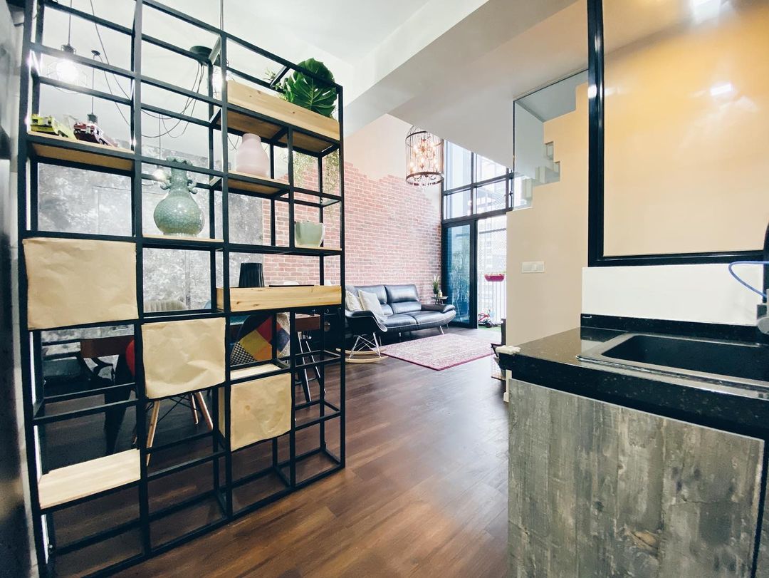 skyterrace @dawson hdb flat living room