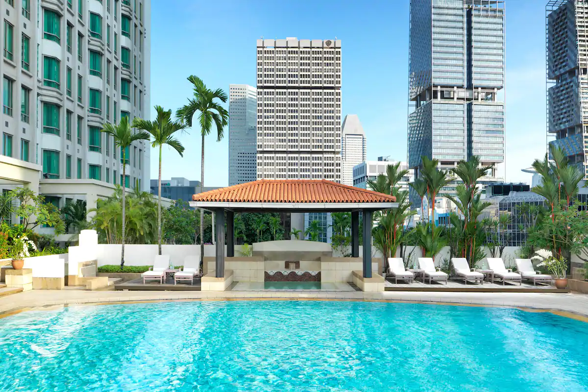 InterContinental Hotel Singapore advent calendar staycation 2020 