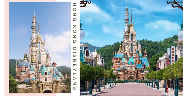 HK Disneyland's New Castle Of Magical Dreams Opening On 21 Nov, S'poreans Can Visit When Travel Bubble Starts