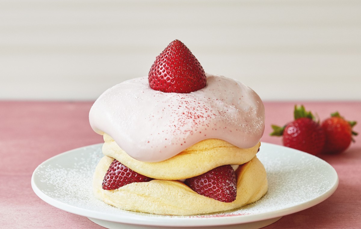 Flipper's Soufflé Pancakes At Takashimaya Singapore Menu & Prices