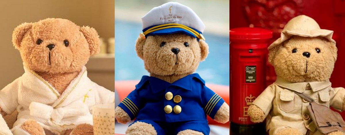 The Fullerton Hotel 60% staycation promotion Singapore