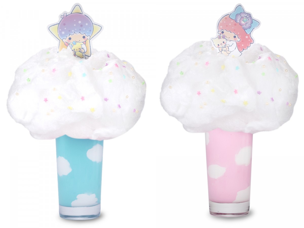 Sanrio Little Twin Stars Cafe Kumoya Singapore