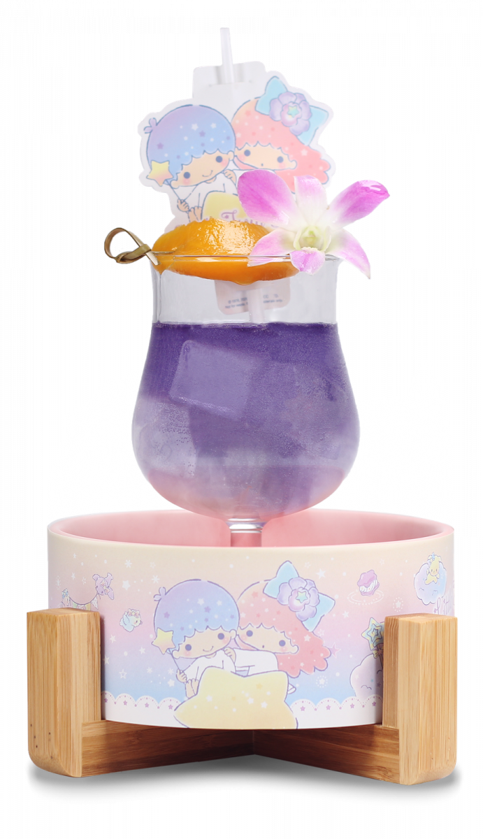 Sanrio Little Twin Stars Cafe Kumoya Singapore