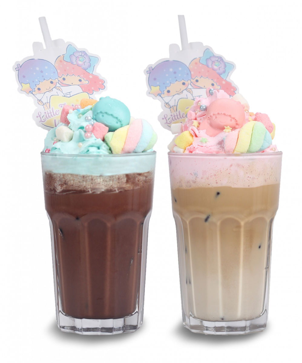 Sanrio Little Twin Stars Cafe Kumoya Singapore