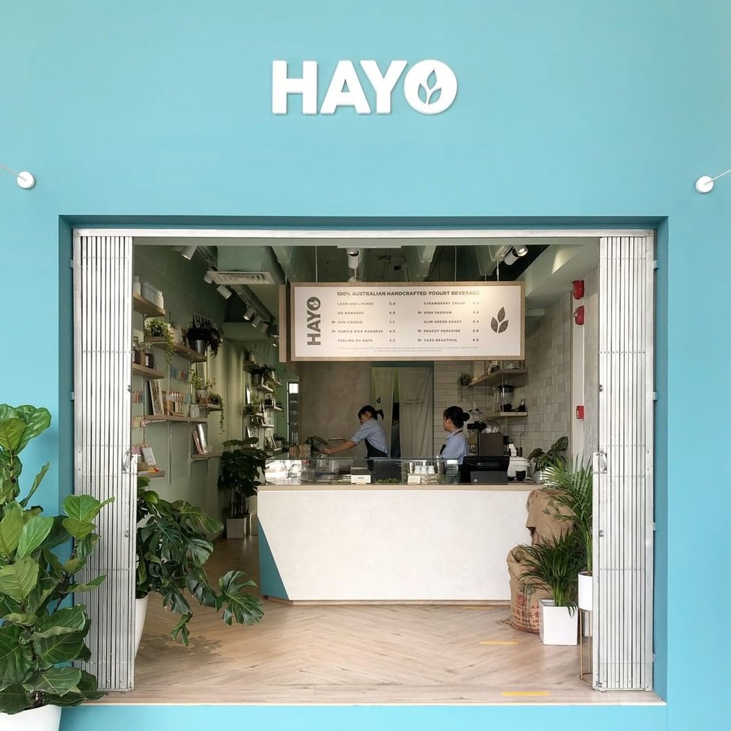 15 New Cafes & Restaurants In Singapore In November 2020