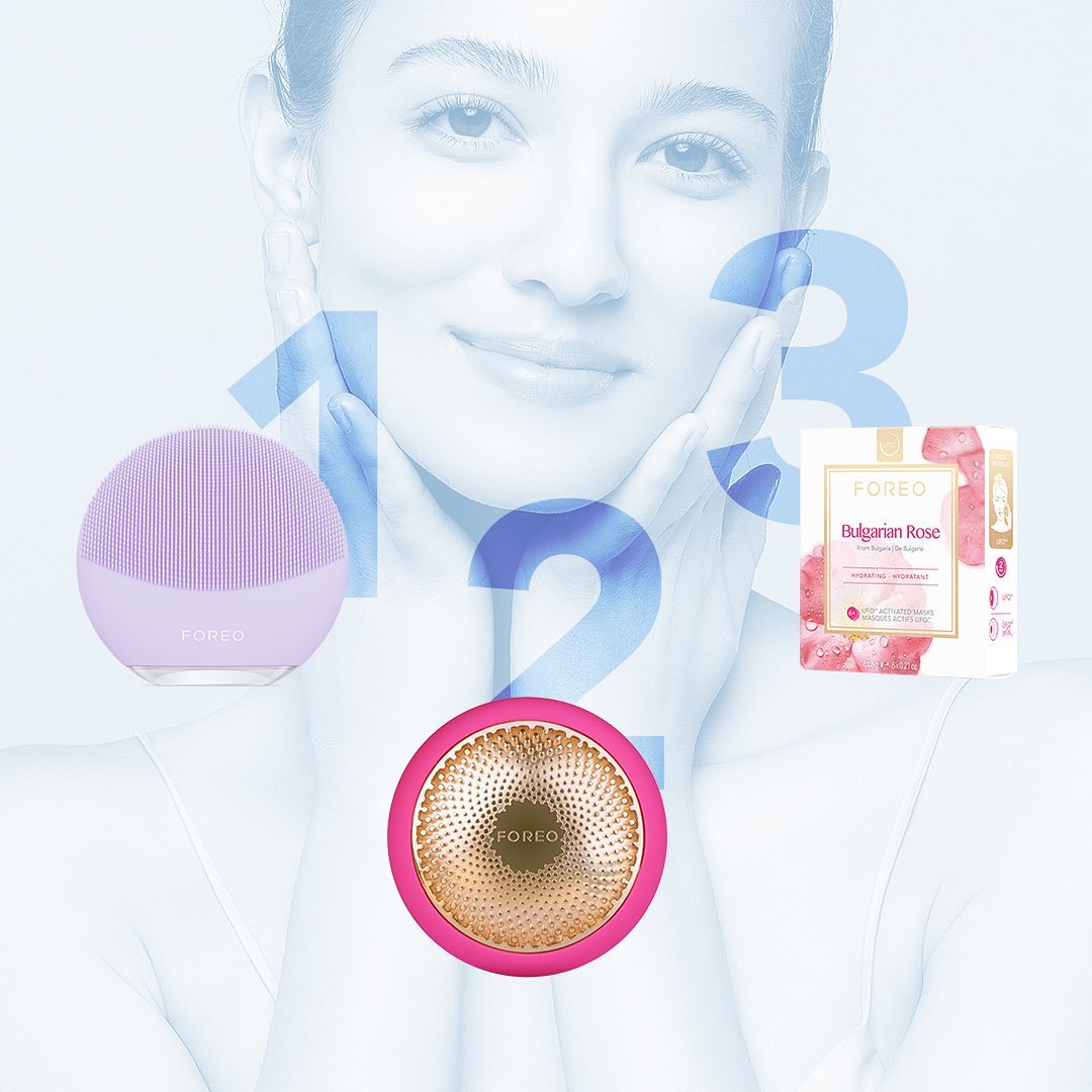 FOREO devices
