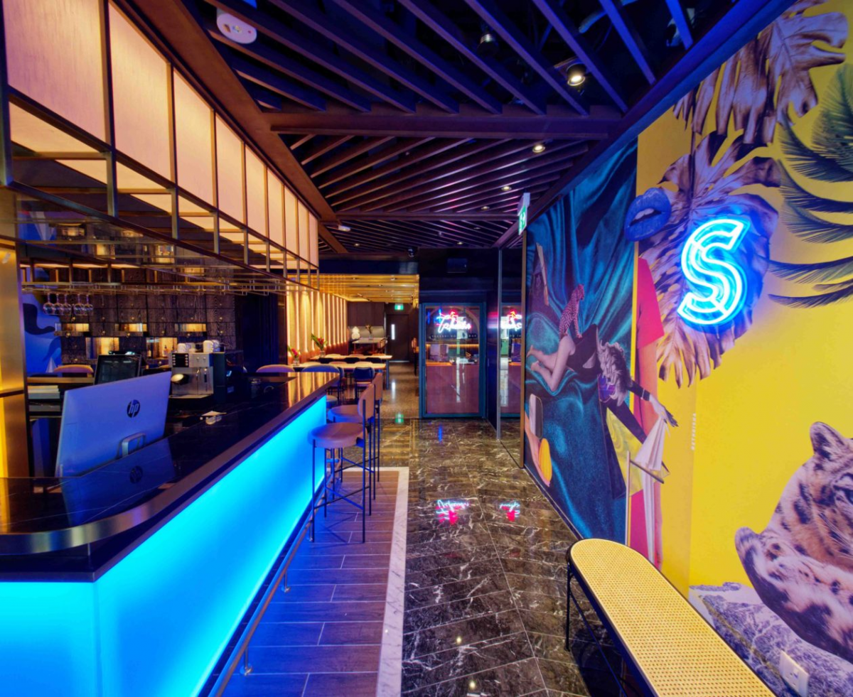 Hotel Soloha cheap hotel staycation deal Singapore