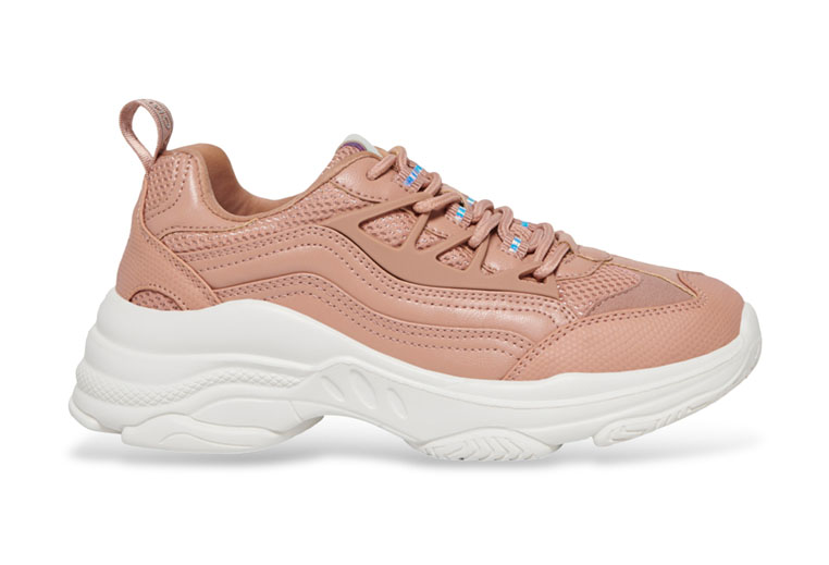 ONLY Simba-1 PU Chunky Sneakers Singapore