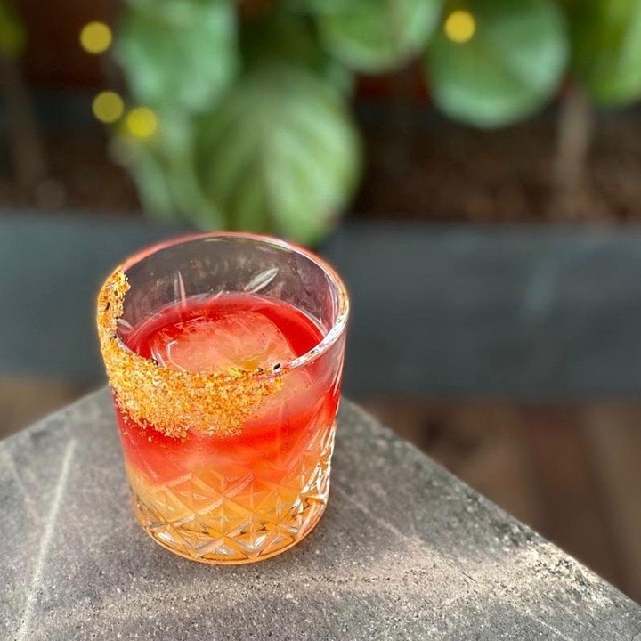 CÉ LA VI cocktail
