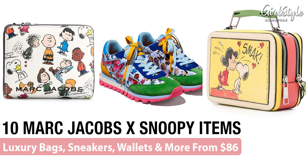 marc jacobs snoopy shoes