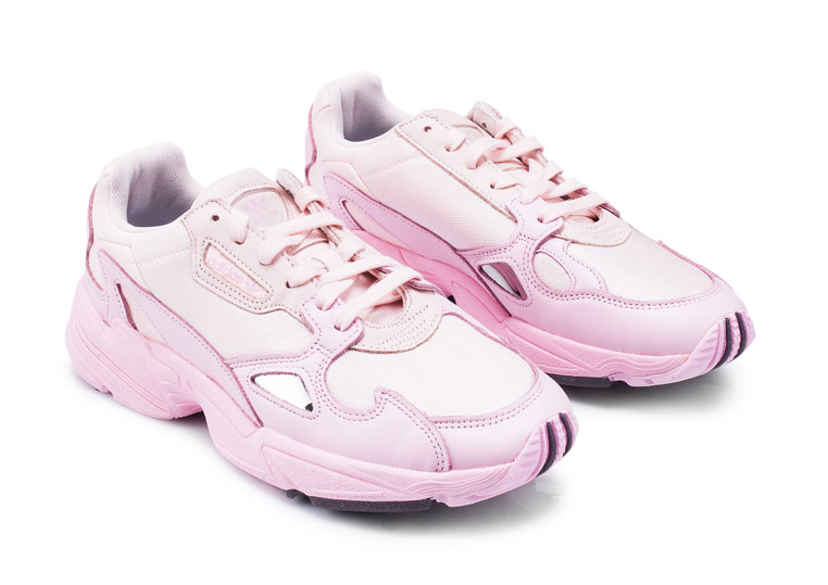 adidas Originals Falcon Shoes pink Singapore