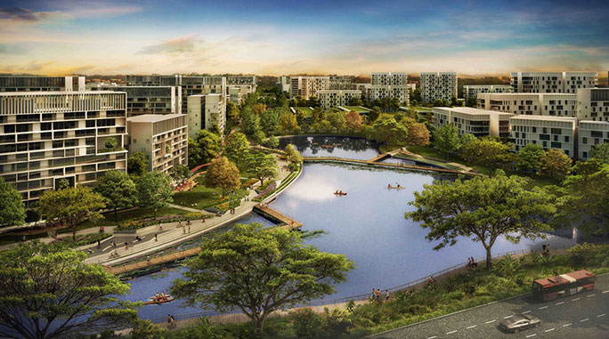 HDB BTO November 2020 Singapore
