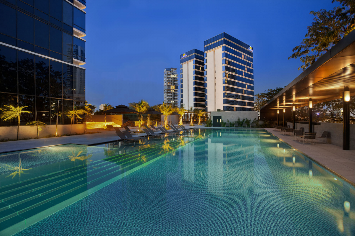 Ramada Singapore Wyndham Zhongshan Park cheap staycation deal