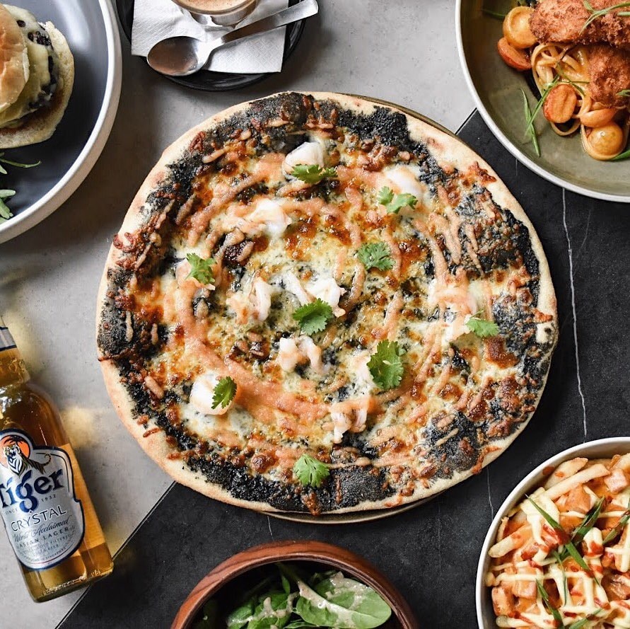 Bee's Knees night menu