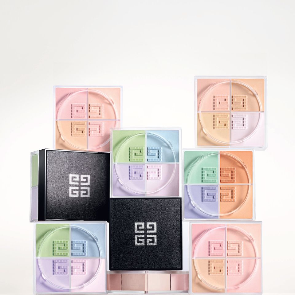 Givenchy Prisme Libre - N°1 Mousseline Pastel