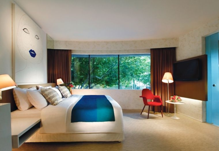 D'Hotel Singapore cheap staycation deal