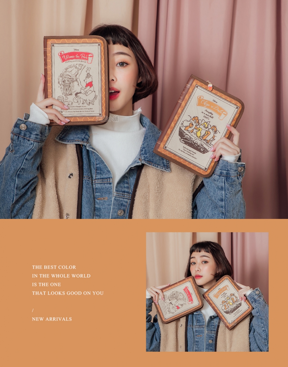 Disney series nostalgic fairy tale book bag