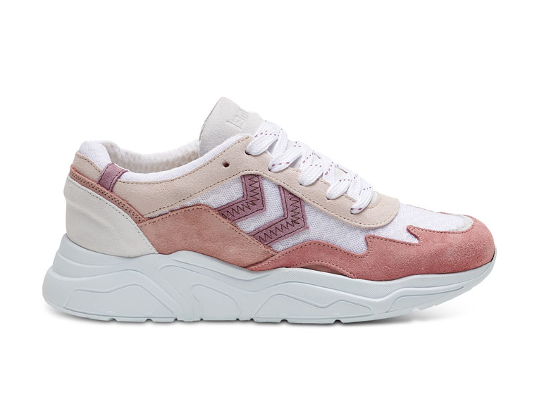 Hummel Braga Trainers pink Singapore