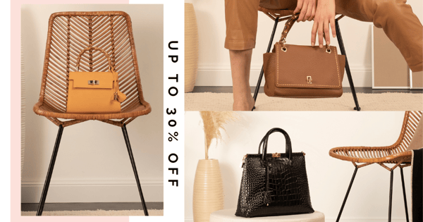 Mirta's Made-In-Italy Luxury Bags, Apparel & More Are On Sale At Up To 30% Off Sitewide