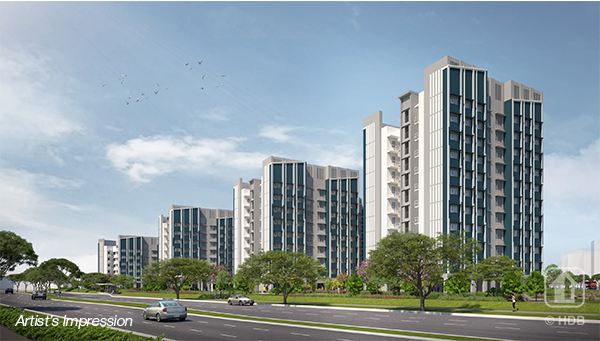 HDB BTO November 2020 Singapore