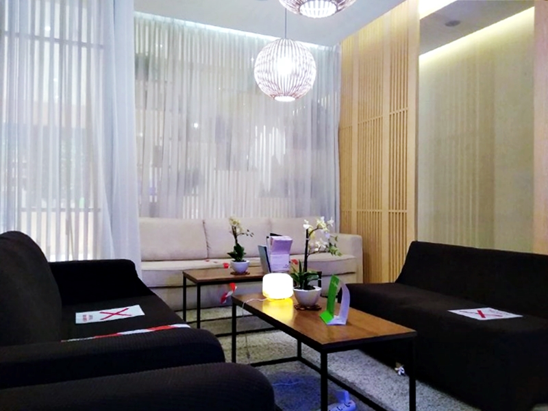 Couple onsen spa Elements Wellness Singapore