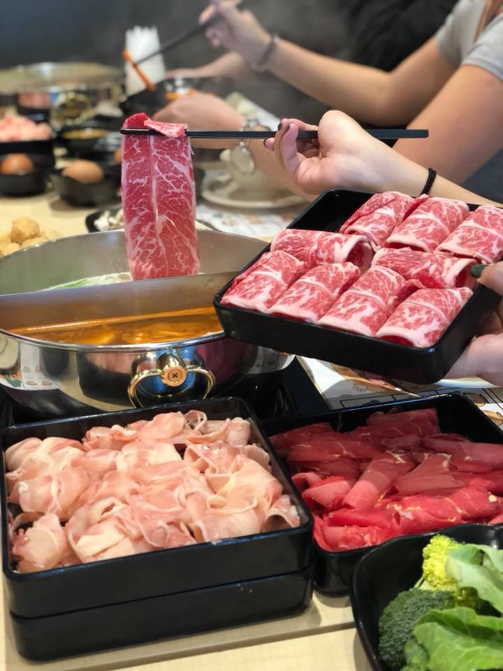 SUKI-YA: 1-for-1 Shabu Shabu Lunch Buffet