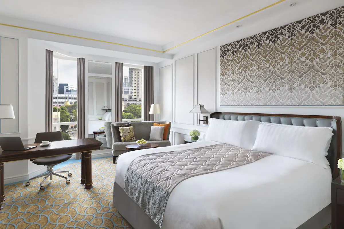 InterContinental Hotel Singapore advent calendar staycation 2020 