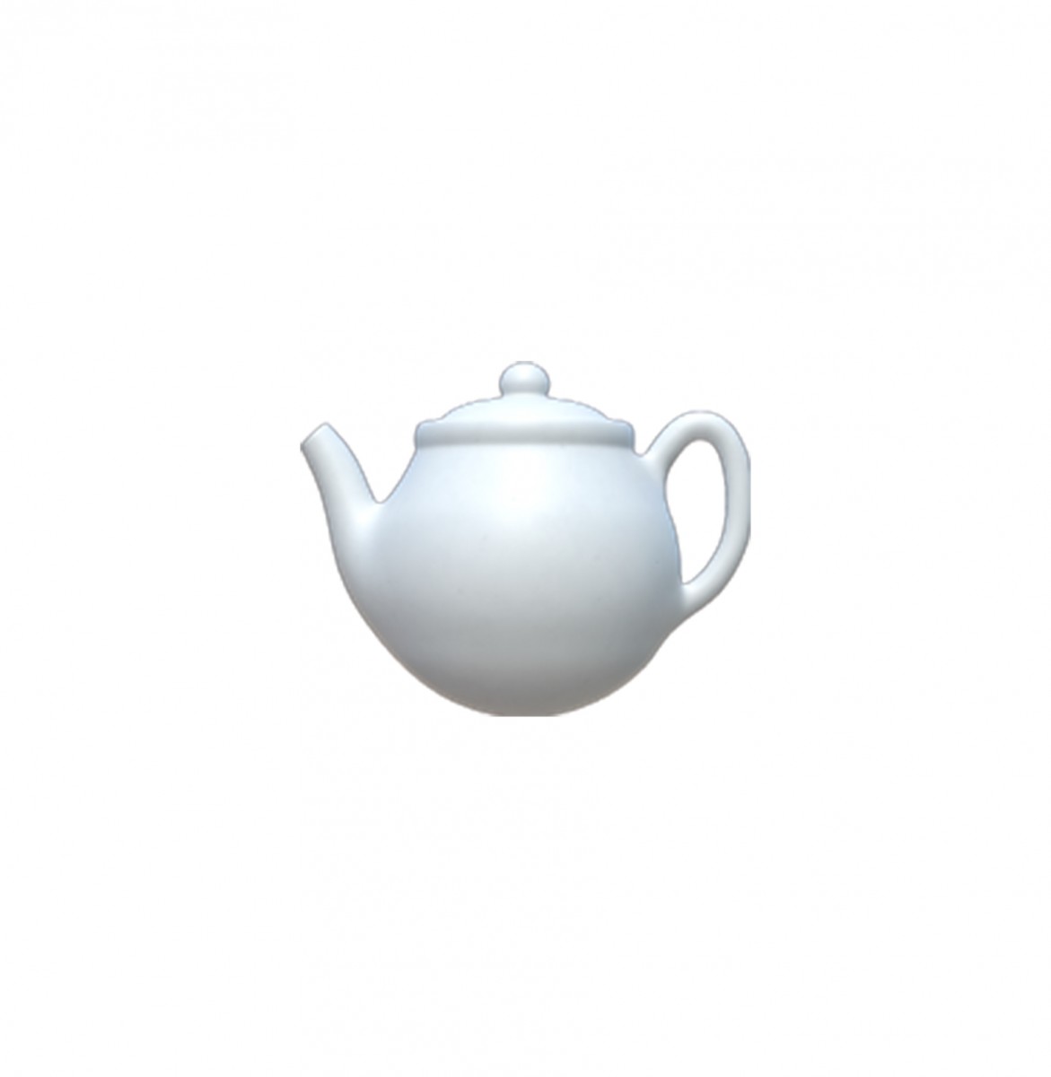 Apple teapot emoji