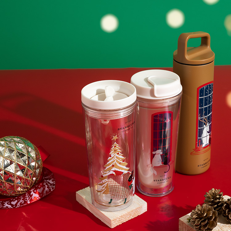 Starbucks christmas 2020 bottles
