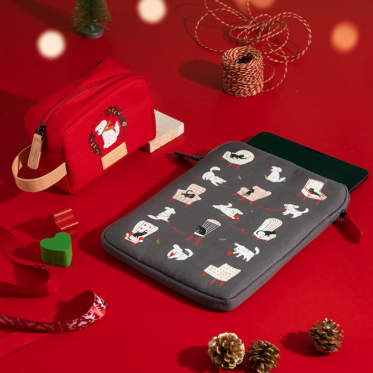 Starbucks christmas 2020 pouches